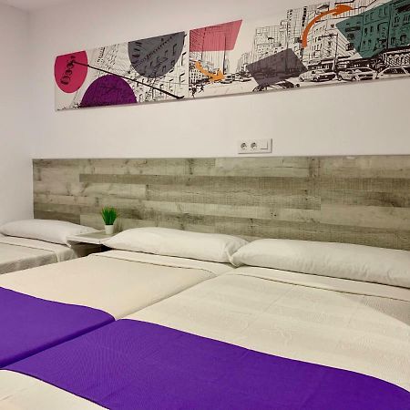 Hostal Dori Tarifa Ngoại thất bức ảnh