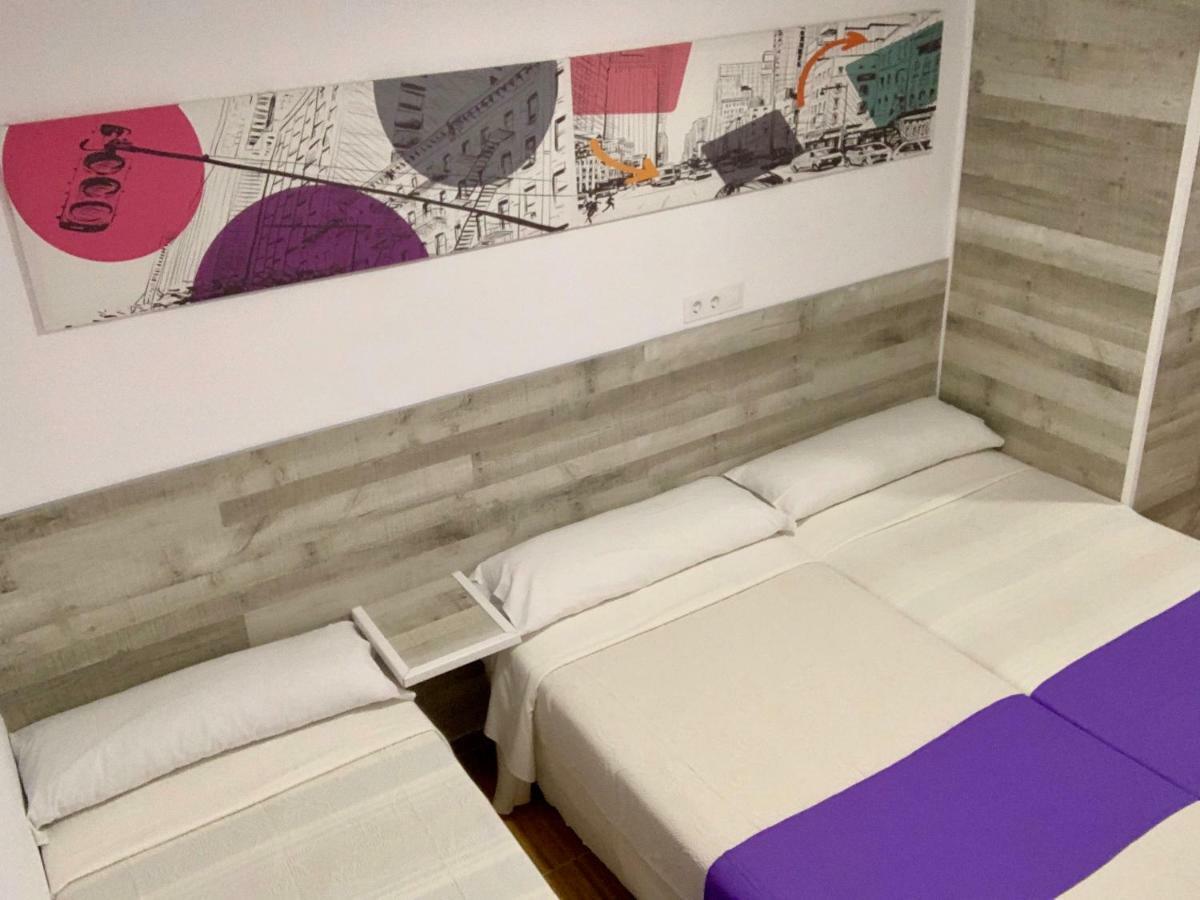 Hostal Dori Tarifa Ngoại thất bức ảnh