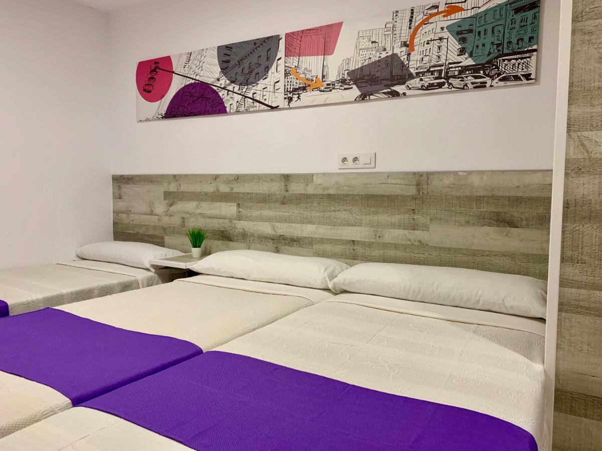 Hostal Dori Tarifa Ngoại thất bức ảnh