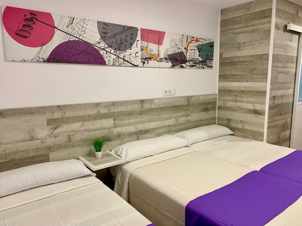 Hostal Dori Tarifa Ngoại thất bức ảnh