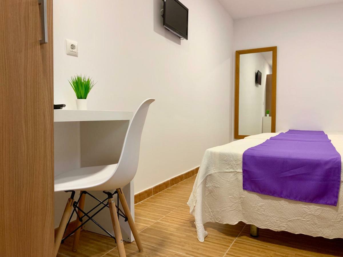 Hostal Dori Tarifa Ngoại thất bức ảnh