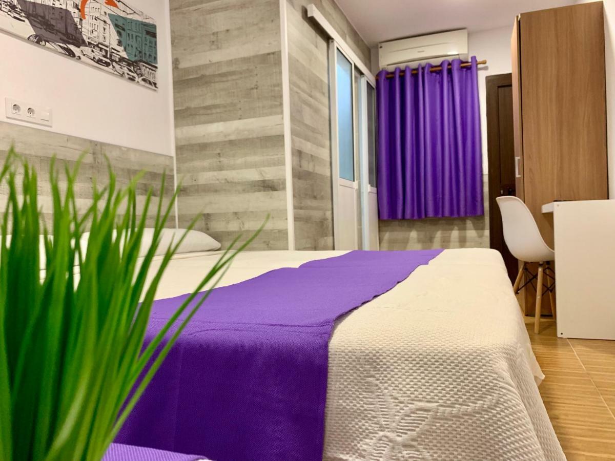 Hostal Dori Tarifa Ngoại thất bức ảnh