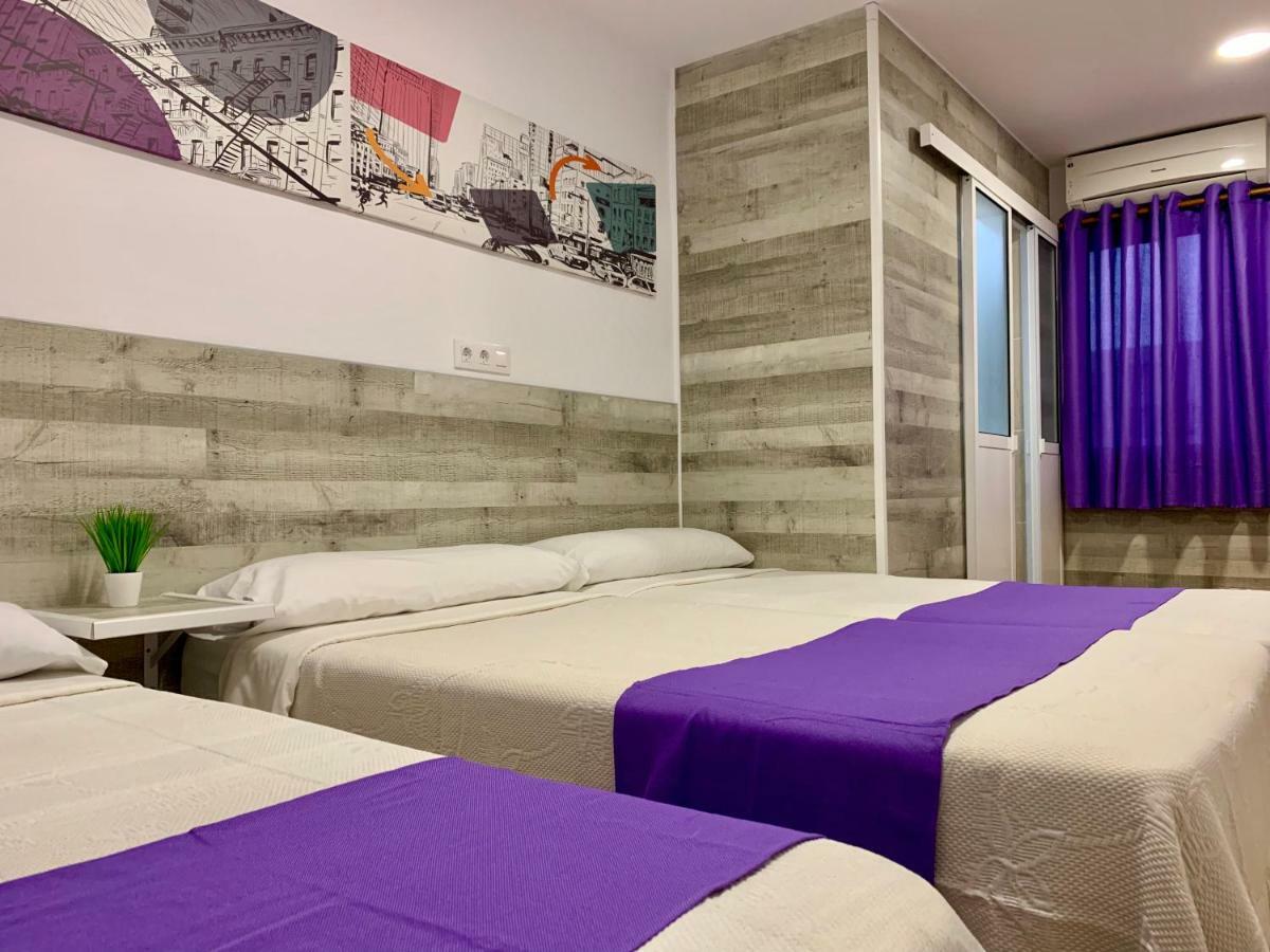 Hostal Dori Tarifa Ngoại thất bức ảnh