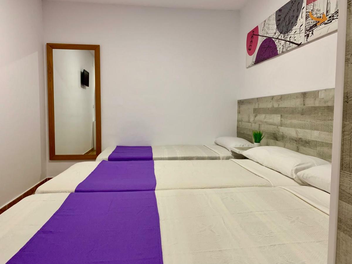 Hostal Dori Tarifa Ngoại thất bức ảnh