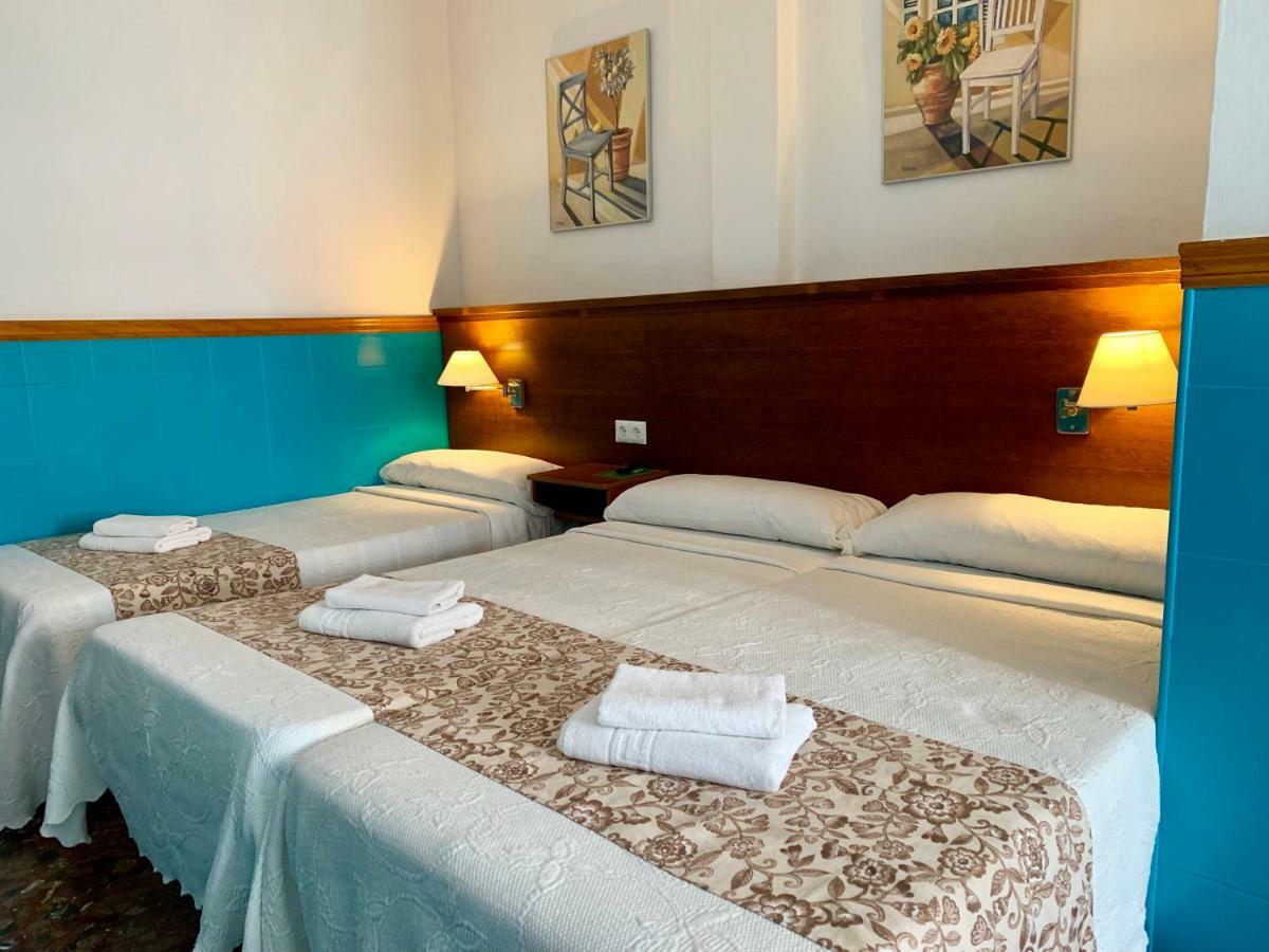Hostal Dori Tarifa Ngoại thất bức ảnh