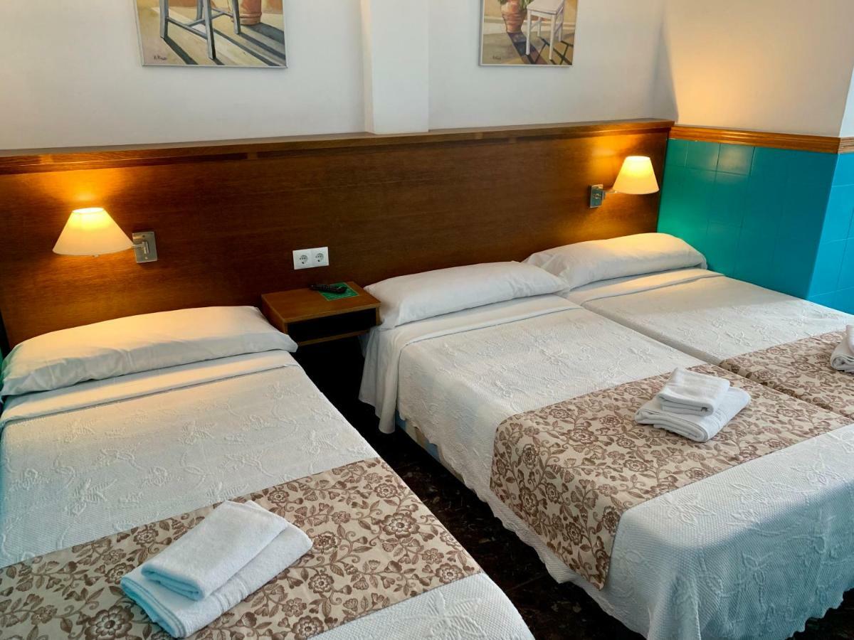 Hostal Dori Tarifa Ngoại thất bức ảnh