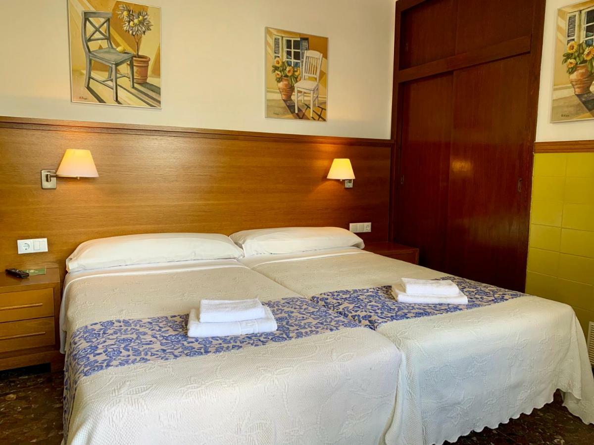 Hostal Dori Tarifa Ngoại thất bức ảnh