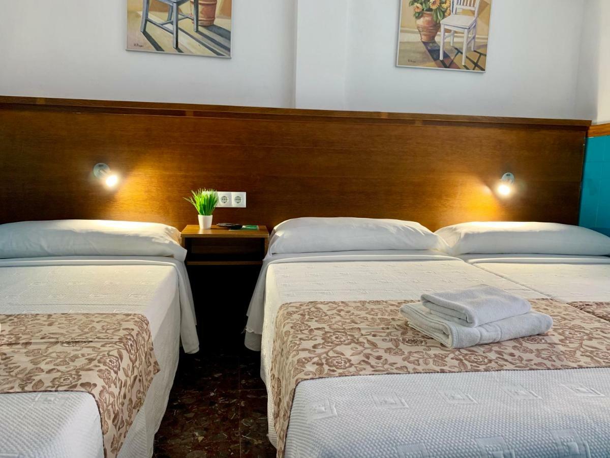 Hostal Dori Tarifa Ngoại thất bức ảnh