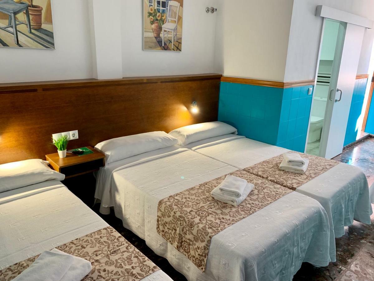 Hostal Dori Tarifa Ngoại thất bức ảnh