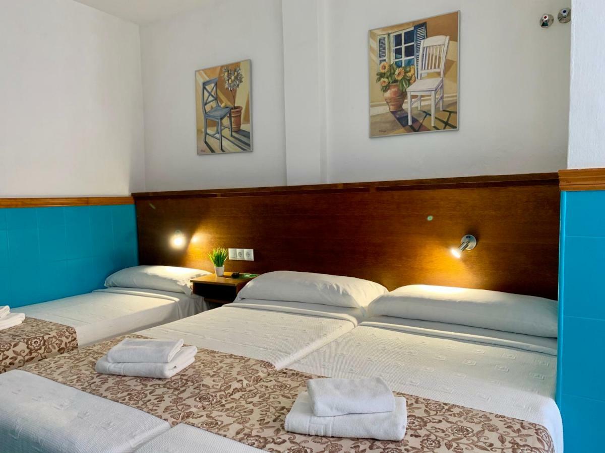 Hostal Dori Tarifa Ngoại thất bức ảnh
